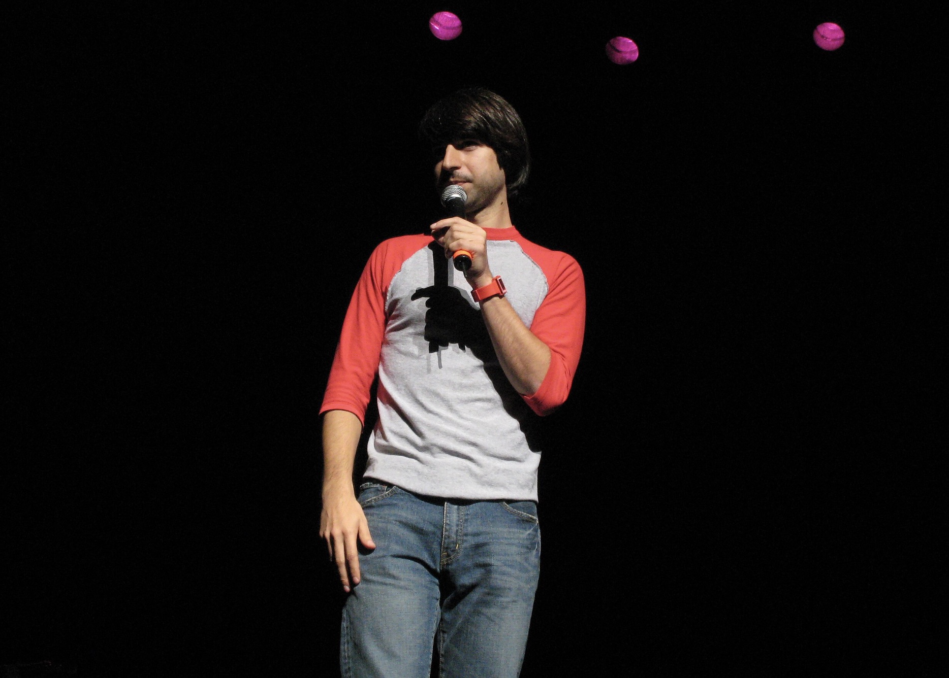 “Glitter is the herpes of craft supplies.”